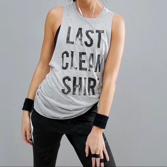 Reebok Tops - Reebok - Muscle Tank